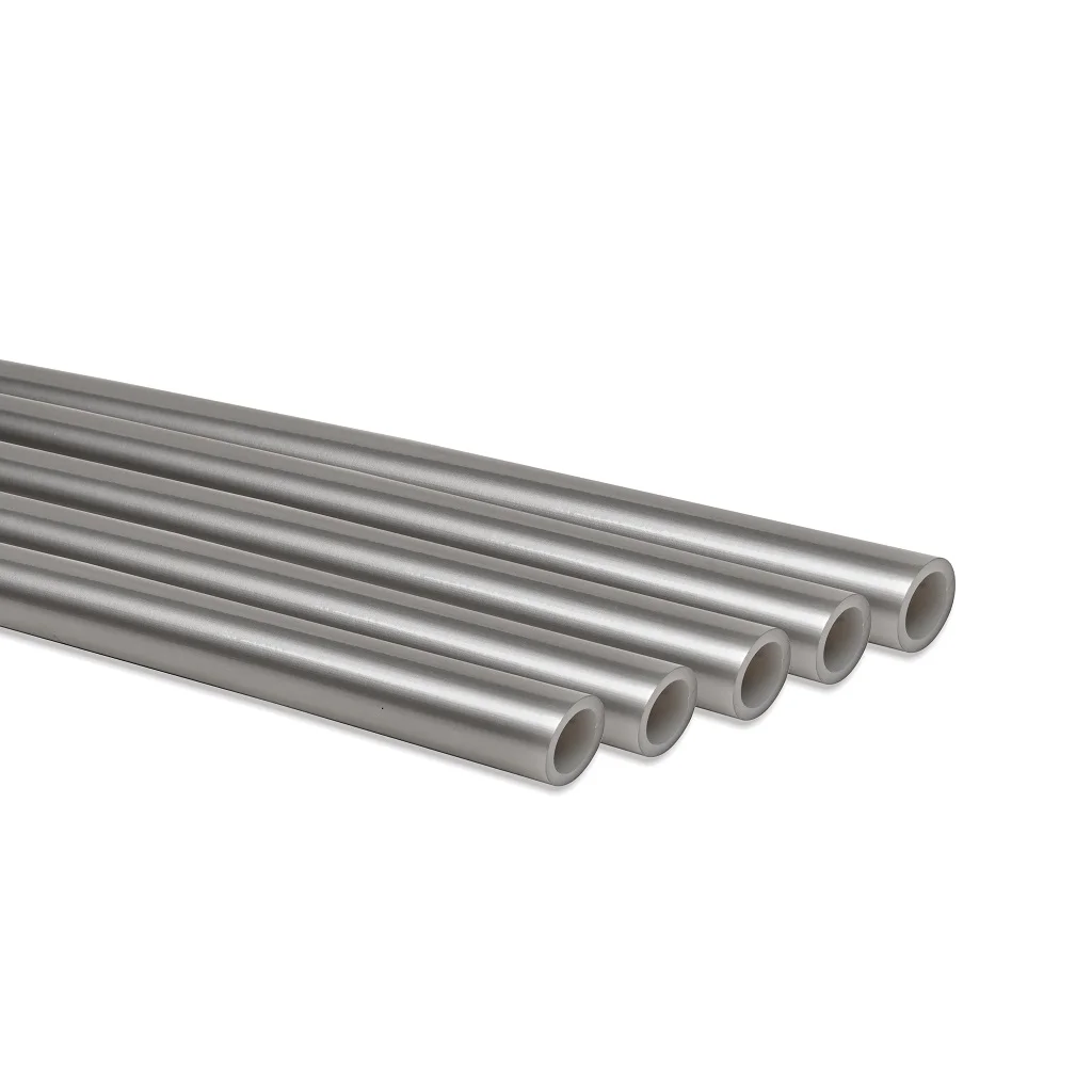 Труба ROMMER PEX из сшитого полиэтилена с кислородным слоем, серая, 20х2,8 (бухта 100 метров) Труба ROMMER PEX из сшитого полиэтилена с кислородным слоем, серая, 20х2,8 (бухта 100 метров)