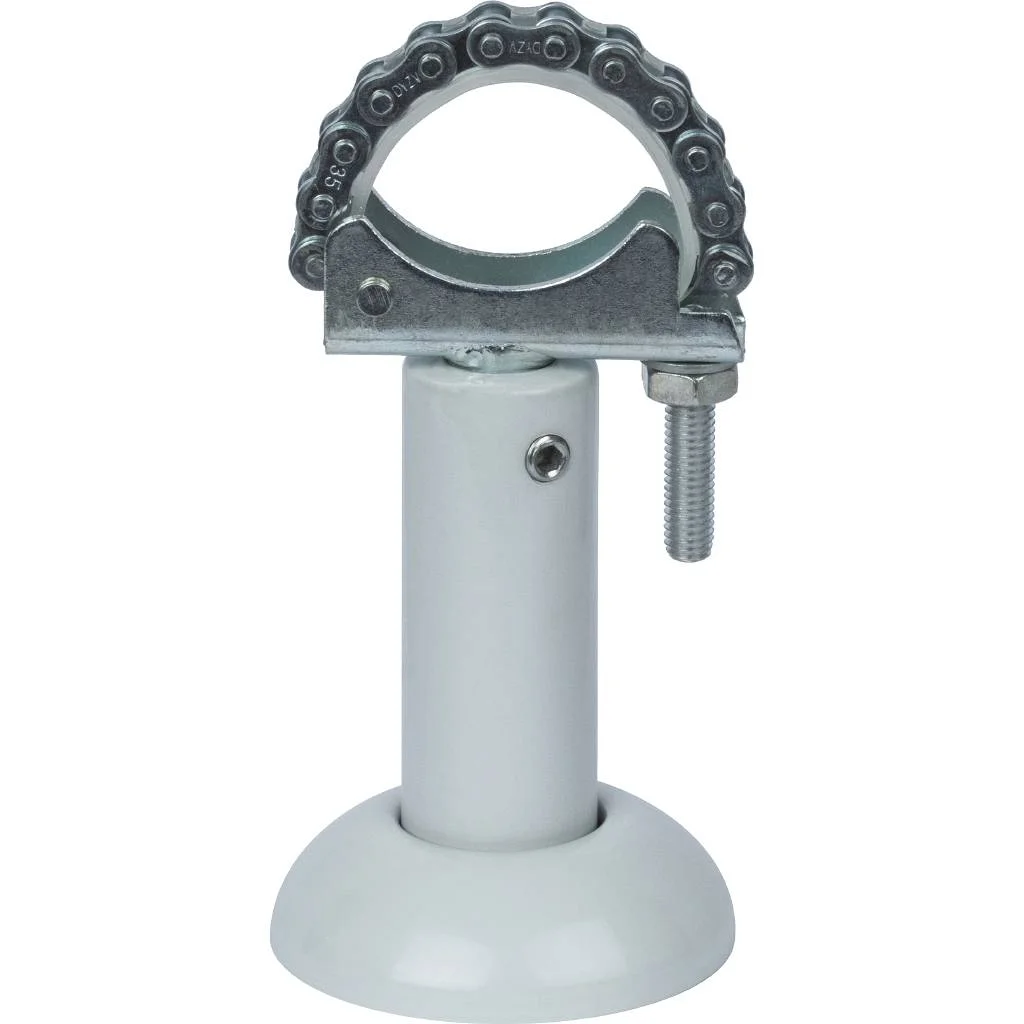 ROMMER напольный кронштейн для секционных радиаторов 1шт (RAL9016) ROMMER напольный кронштейн для секционных радиаторов 1шт (RAL9016)