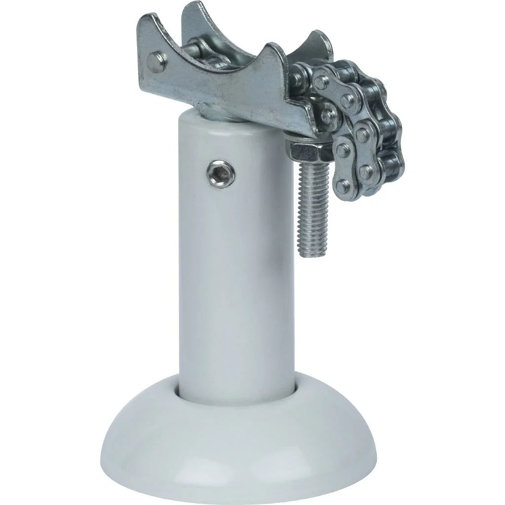 ROMMER напольный кронштейн для секционных радиаторов 1шт (RAL9016) ROMMER напольный кронштейн для секционных радиаторов 1шт (RAL9016)