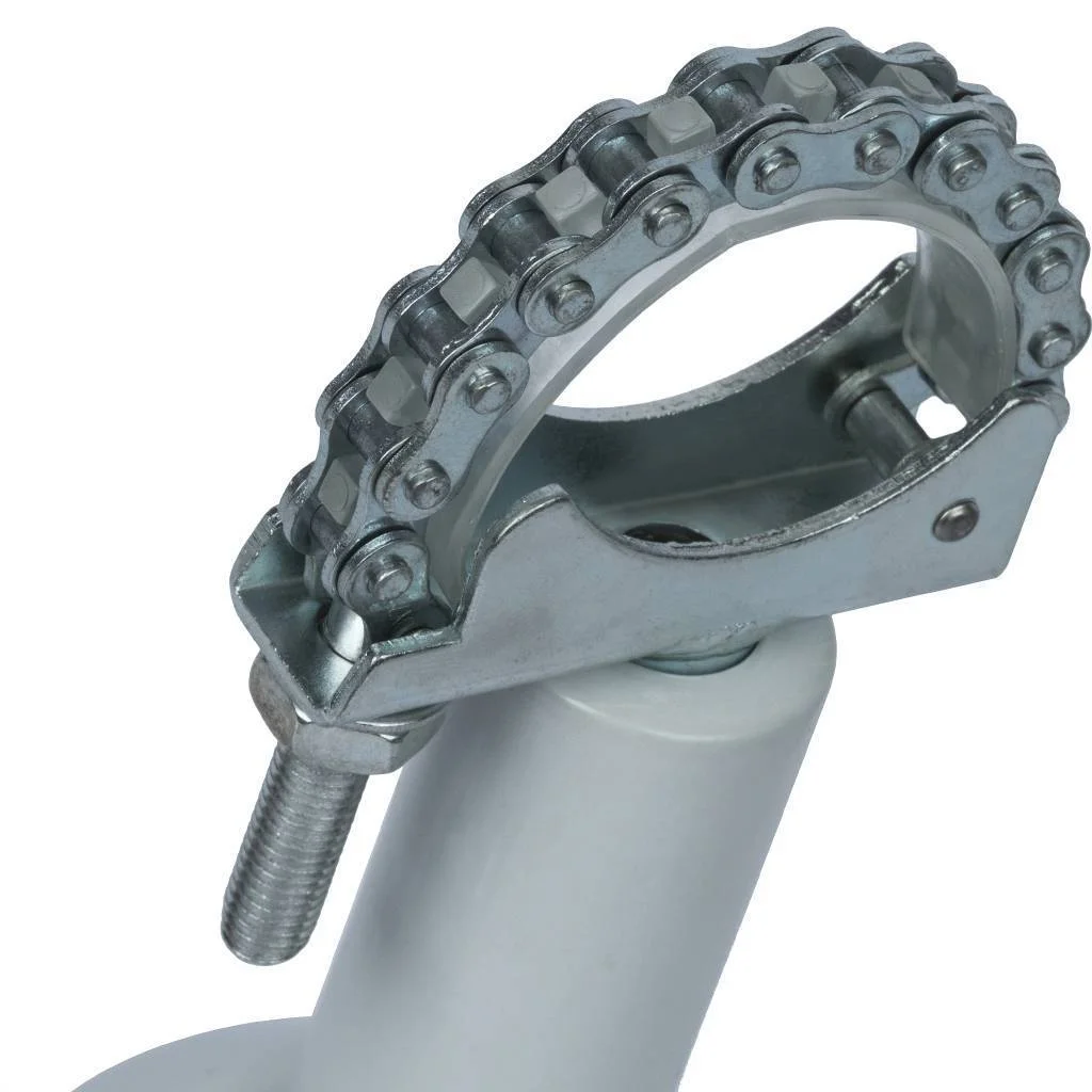 ROMMER напольный кронштейн для секционных радиаторов 1шт (RAL9016) ROMMER напольный кронштейн для секционных радиаторов 1шт (RAL9016)