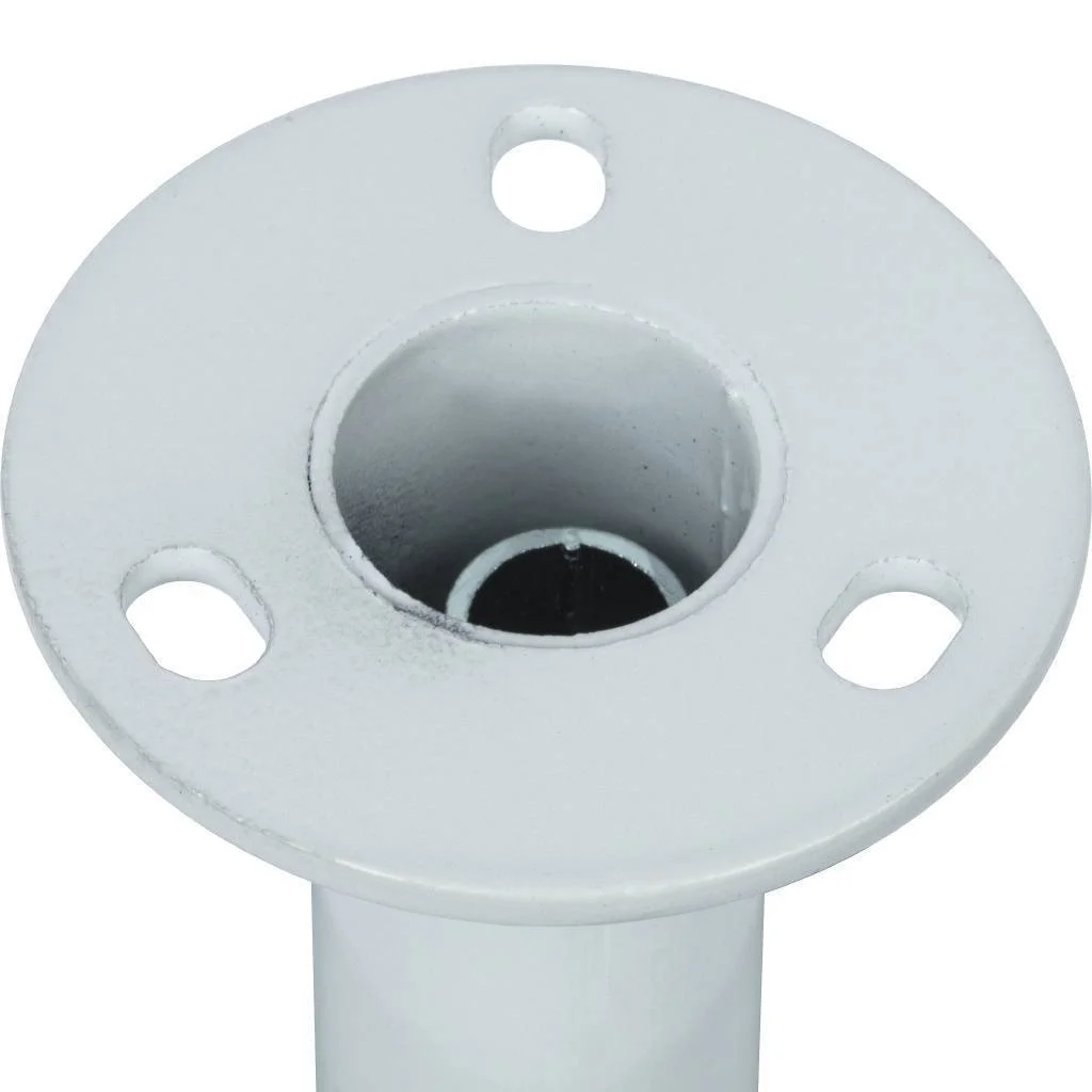 ROMMER напольный кронштейн для секционных радиаторов 1шт (RAL9016) ROMMER напольный кронштейн для секционных радиаторов 1шт (RAL9016)