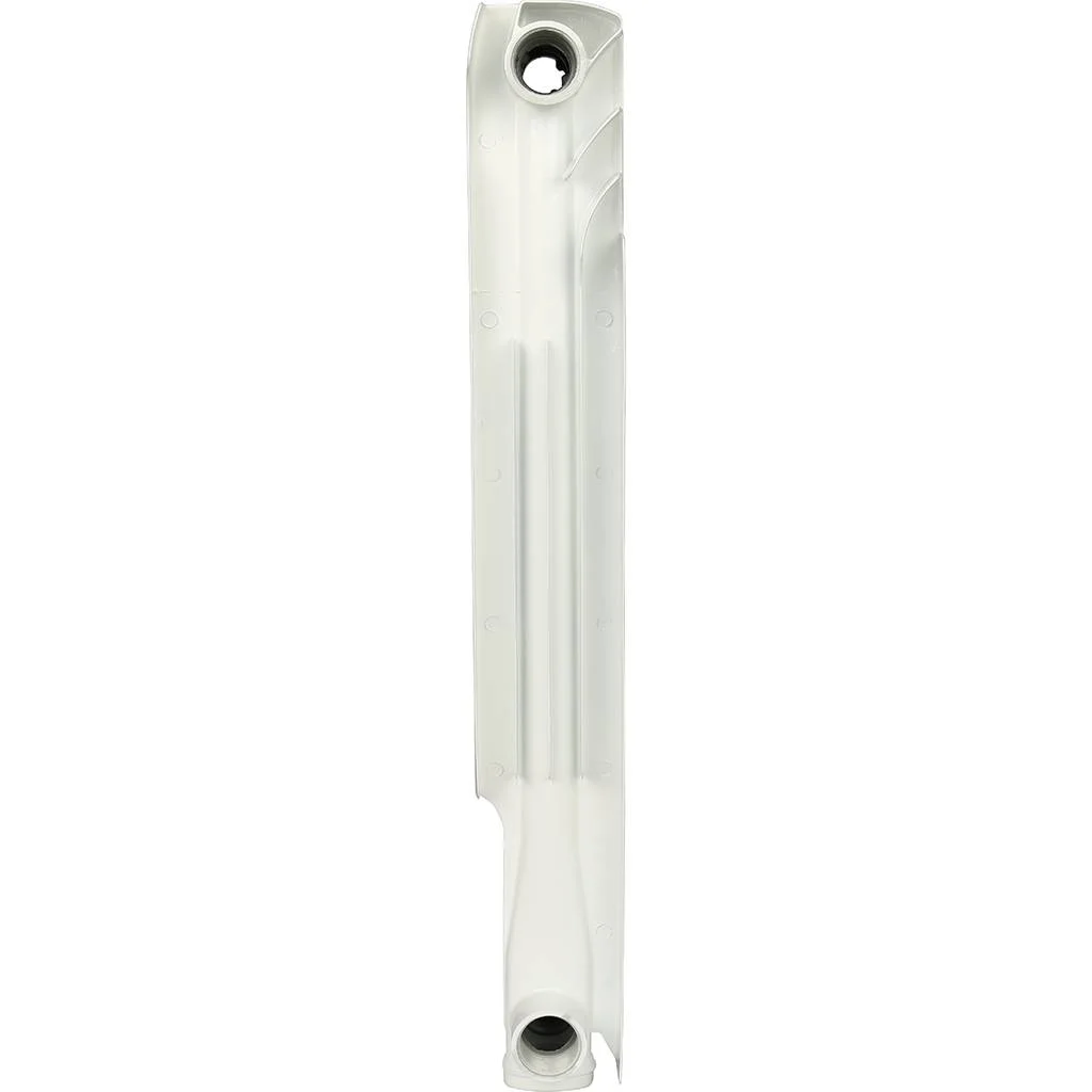 ROMMER Optima 500 Optima 500 4 секций радиатор алюминиевый (RAL9016) ROMMER Optima 500 Optima 500 4 секций радиатор алюминиевый (RAL9016)