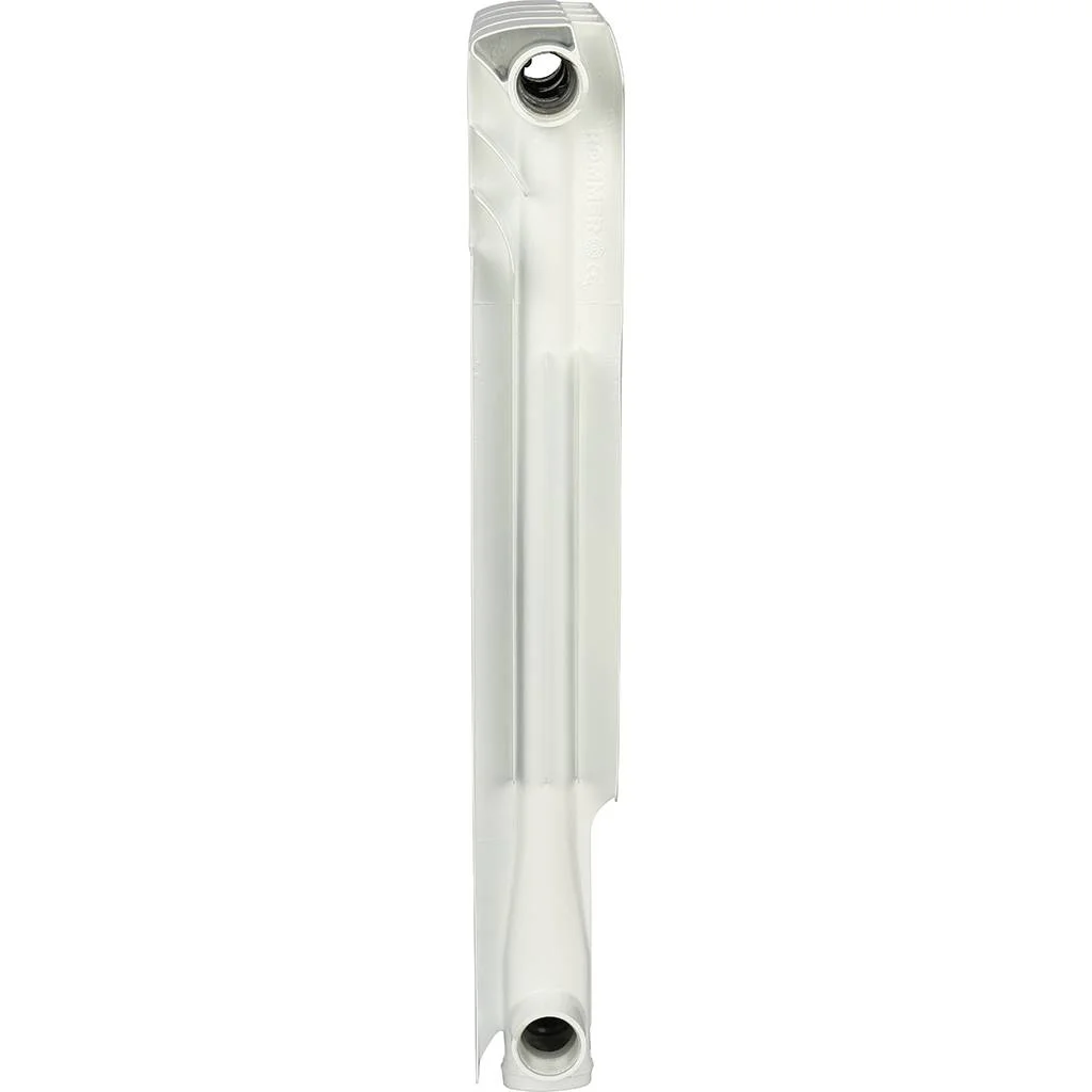 ROMMER Optima 500 Optima 500 4 секций радиатор алюминиевый (RAL9016) ROMMER Optima 500 Optima 500 4 секций радиатор алюминиевый (RAL9016)