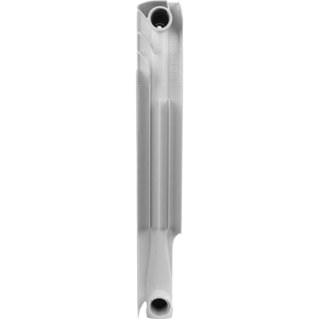 ROMMER Optima 500 Optima 500 6 секций радиатор алюминиевый (RAL9016) ROMMER Optima 500 Optima 500 6 секций радиатор алюминиевый (RAL9016)