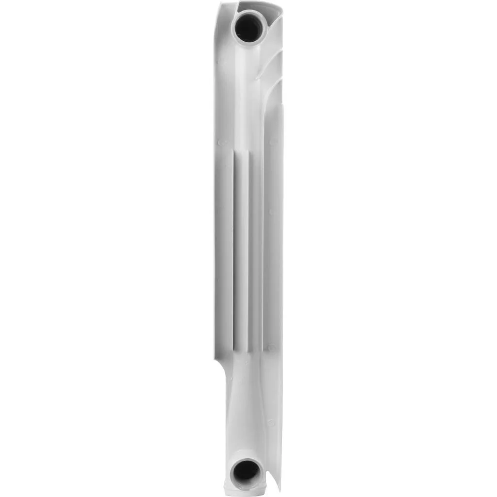 ROMMER Optima 500 Optima 500 8 секций радиатор алюминиевый (RAL9016) ROMMER Optima 500 Optima 500 8 секций радиатор алюминиевый (RAL9016)