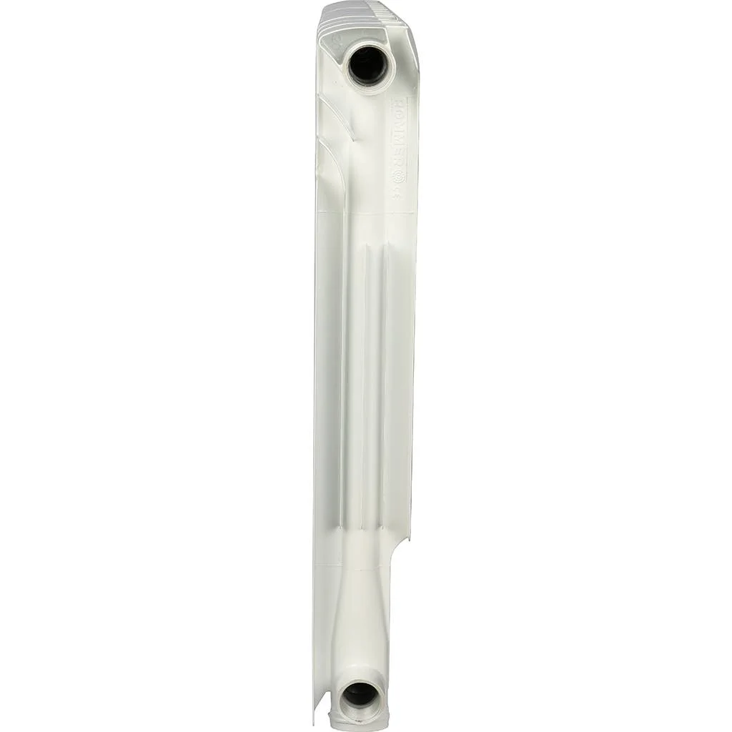 ROMMER Optima 500 Optima 500 12 секций радиатор алюминиевый (RAL9016) ROMMER Optima 500 Optima 500 12 секций радиатор алюминиевый (RAL9016)