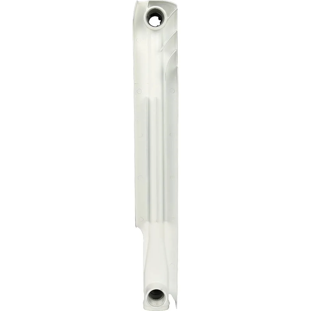 ROMMER Optima 500 Optima 500 12 секций радиатор алюминиевый (RAL9016) ROMMER Optima 500 Optima 500 12 секций радиатор алюминиевый (RAL9016)