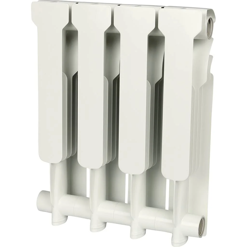 ROMMER Profi 350 (AL350-80-80-080) Profi 350 (AL350-80-80-080) 4 секции радиатор алюминиевый (RAL9016) ROMMER Profi 350 (AL350-80-80-080) Profi 350 (AL350-80-80-080) 4 секции радиатор алюминиевый (RAL9016)