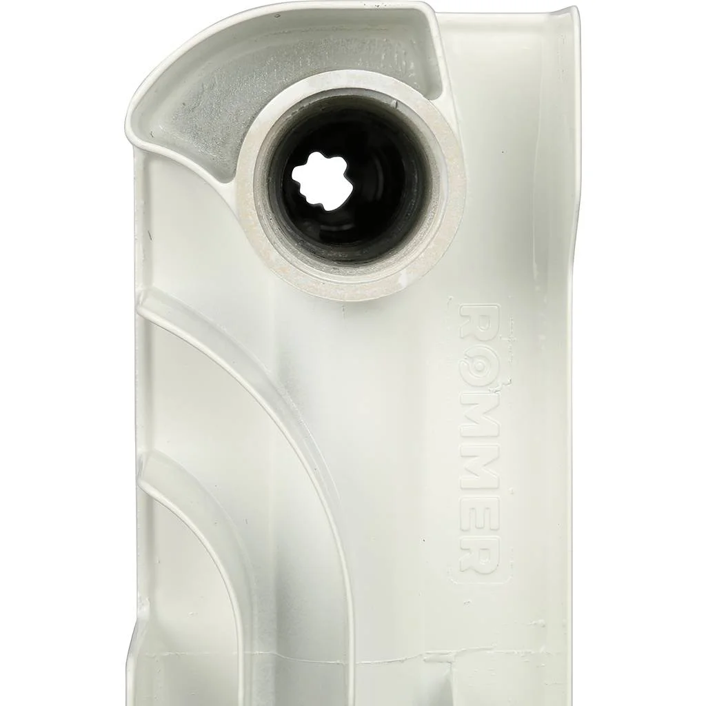 ROMMER Profi 350 (AL350-80-80-080) Profi 350 (AL350-80-80-080) 10 секций радиатор алюминиевый (RAL9016) ROMMER Profi 350 (AL350-80-80-080) Profi 350 (AL350-80-80-080) 10 секций радиатор алюминиевый (RAL9016)