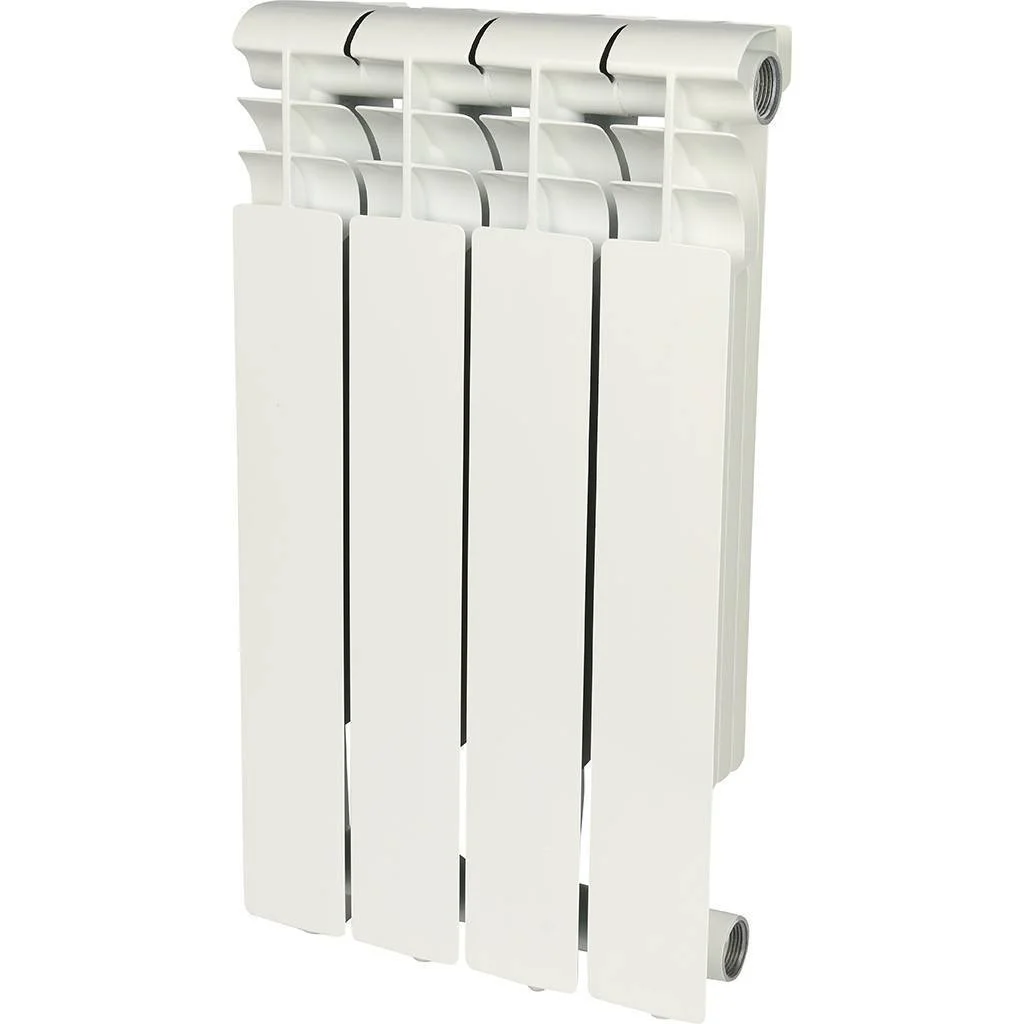 ROMMER Profi 500 (AL500-80-80-100) Profi 500 (AL500-80-80-100) 4 секции радиатор алюминиевый (RAL9016) ROMMER Profi 500 (AL500-80-80-100) Profi 500 (AL500-80-80-100) 4 секции радиатор алюминиевый (RAL9016)