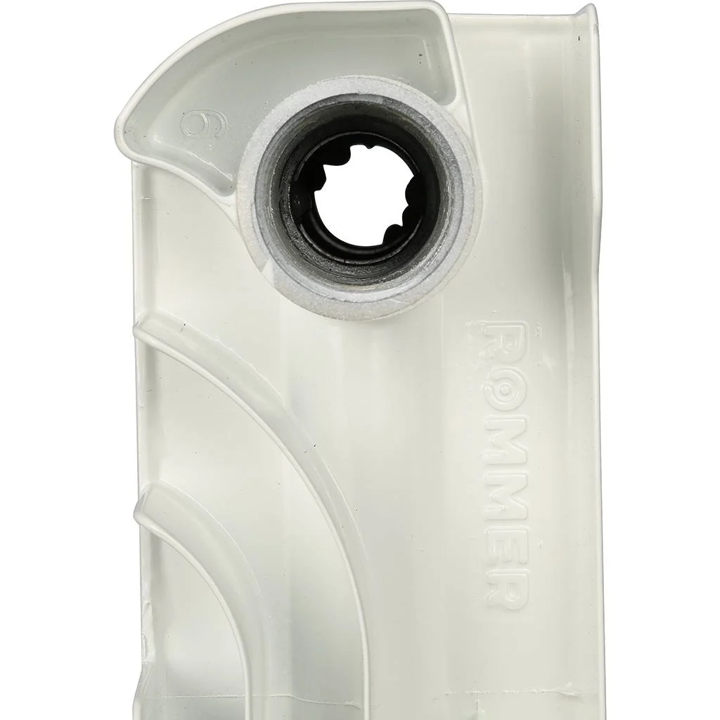ROMMER Profi 500 (AL500-80-80-100) Profi 500 (AL500-80-80-100) 4 секции радиатор алюминиевый (RAL9016) ROMMER Profi 500 (AL500-80-80-100) Profi 500 (AL500-80-80-100) 4 секции радиатор алюминиевый (RAL9016)