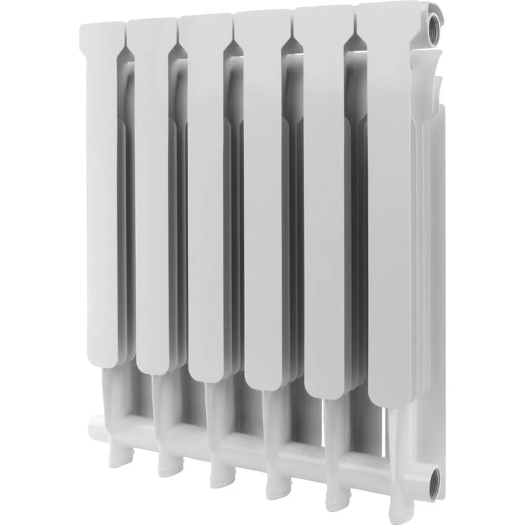 ROMMER Profi 500 (AL500-80-80-100) Profi 500 (AL500-80-80-100) 6 секции радиатор алюминиевый (RAL9016) ROMMER Profi 500 (AL500-80-80-100) Profi 500 (AL500-80-80-100) 6 секции радиатор алюминиевый (RAL9016)