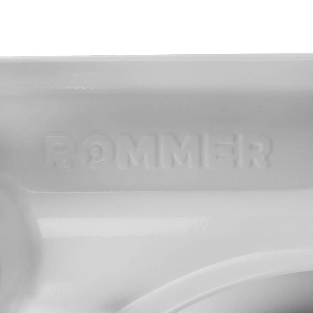 ROMMER Profi 500 (AL500-80-80-100) Profi 500 (AL500-80-80-100) 6 секции радиатор алюминиевый (RAL9016) ROMMER Profi 500 (AL500-80-80-100) Profi 500 (AL500-80-80-100) 6 секции радиатор алюминиевый (RAL9016)