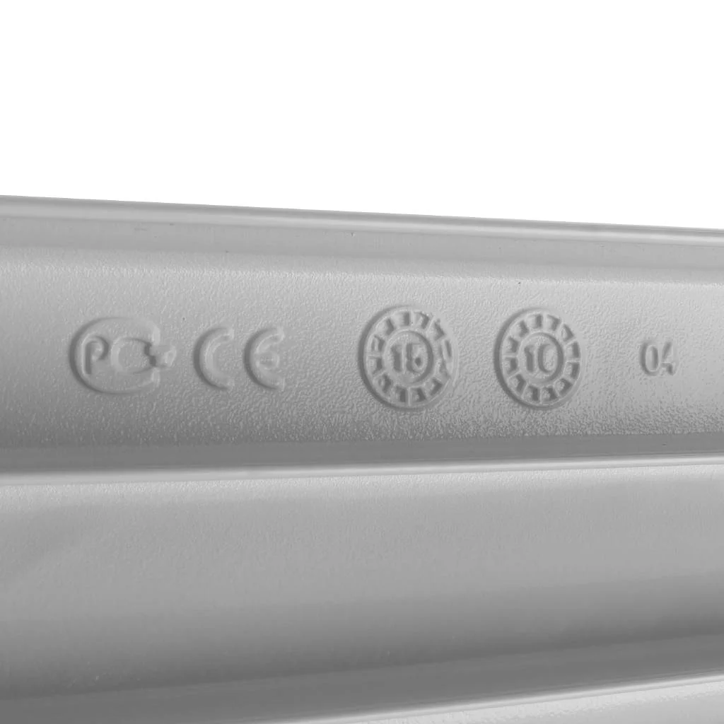ROMMER Profi 500 (AL500-80-80-100) Profi 500 (AL500-80-80-100) 6 секции радиатор алюминиевый (RAL9016) ROMMER Profi 500 (AL500-80-80-100) Profi 500 (AL500-80-80-100) 6 секции радиатор алюминиевый (RAL9016)