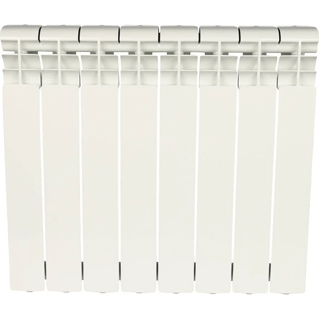 ROMMER Profi 500 (AL500-80-80-100) Profi 500 (AL500-80-80-100) 8 секции радиатор алюминиевый (RAL9016) ROMMER Profi 500 (AL500-80-80-100) Profi 500 (AL500-80-80-100) 8 секции радиатор алюминиевый (RAL9016)