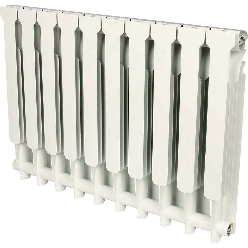 ROMMER Profi 500 (AL500-80-80-100) Profi 500 (AL500-80-80-100) 10 секции радиатор алюминиевый (RAL9016) ROMMER Profi 500 (AL500-80-80-100) Profi 500 (AL500-80-80-100) 10 секции радиатор алюминиевый (RAL9016)