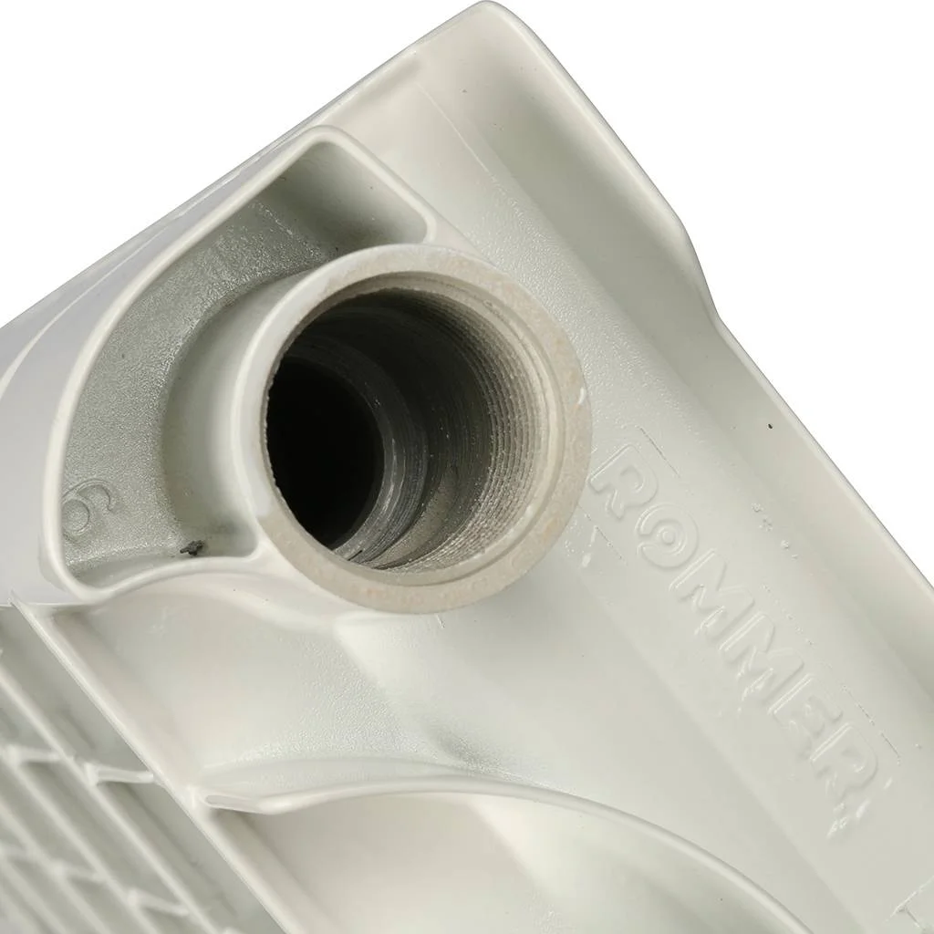 ROMMER Profi 500 (AL500-80-80-100) Profi 500 (AL500-80-80-100) 10 секции радиатор алюминиевый (RAL9016) ROMMER Profi 500 (AL500-80-80-100) Profi 500 (AL500-80-80-100) 10 секции радиатор алюминиевый (RAL9016)