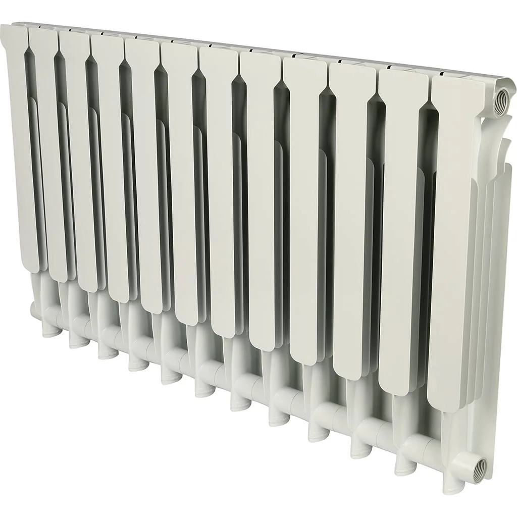 ROMMER Profi 500 (AL500-80-80-100) Profi 500 (AL500-80-80-100) 12 секции радиатор алюминиевый (RAL9016) ROMMER Profi 500 (AL500-80-80-100) Profi 500 (AL500-80-80-100) 12 секции радиатор алюминиевый (RAL9016)
