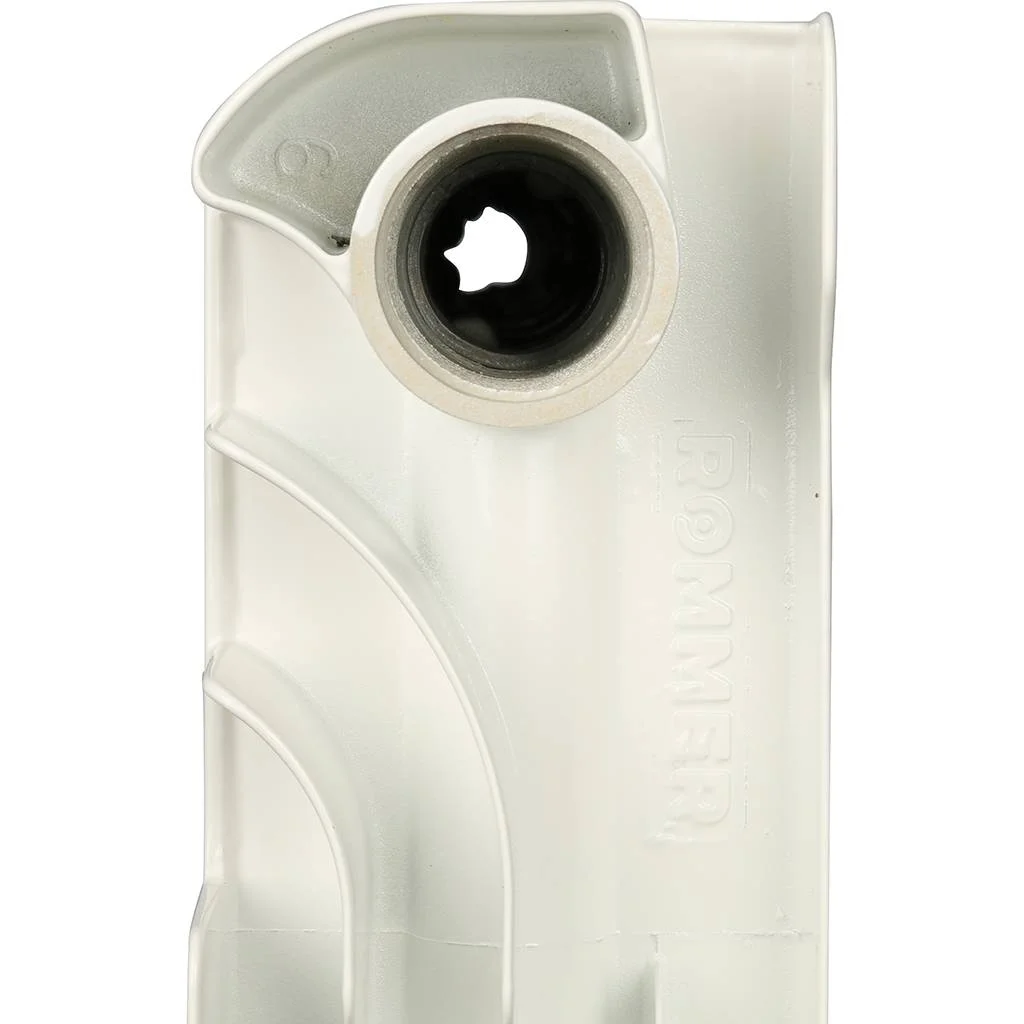 ROMMER Profi 500 (AL500-80-80-100) Profi 500 (AL500-80-80-100) 12 секции радиатор алюминиевый (RAL9016) ROMMER Profi 500 (AL500-80-80-100) Profi 500 (AL500-80-80-100) 12 секции радиатор алюминиевый (RAL9016)