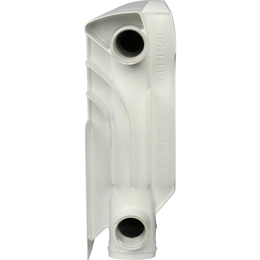 ROMMER Plus 200 Plus 200 10 секций радиатор алюминиевый (RAL9016) ROMMER Plus 200 Plus 200 10 секций радиатор алюминиевый (RAL9016)