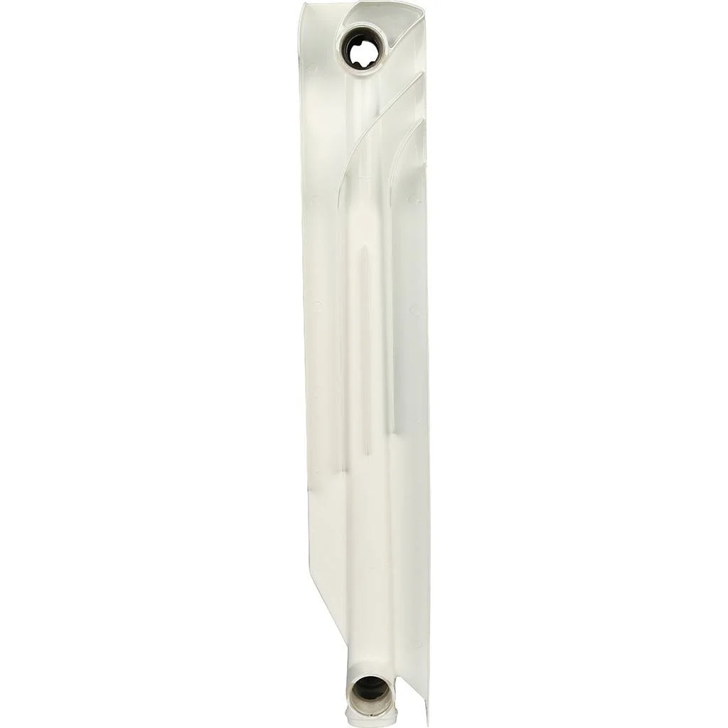 ROMMER Plus 500 Plus 500 4 секций радиатор алюминиевый (RAL9016) ROMMER Plus 500 Plus 500 4 секций радиатор алюминиевый (RAL9016)