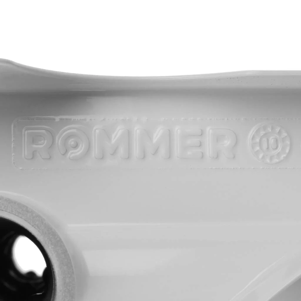 ROMMER Plus 500 Plus 500 6 секций радиатор алюминиевый (RAL9016) ROMMER Plus 500 Plus 500 6 секций радиатор алюминиевый (RAL9016)