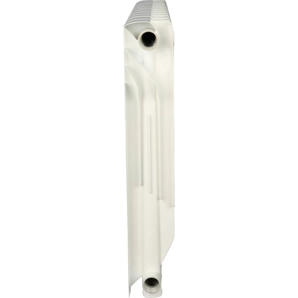 ROMMER Plus 500 Plus 500 12 секций радиатор алюминиевый (RAL9016) ROMMER Plus 500 Plus 500 12 секций радиатор алюминиевый (RAL9016)