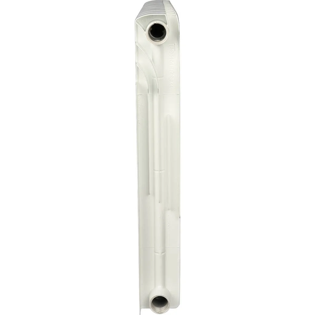ROMMER Optima BM 500 Optima BM 500 12 секций радиатор биметаллический (RAL9016) ROMMER Optima BM 500 Optima BM 500 12 секций радиатор биметаллический (RAL9016)