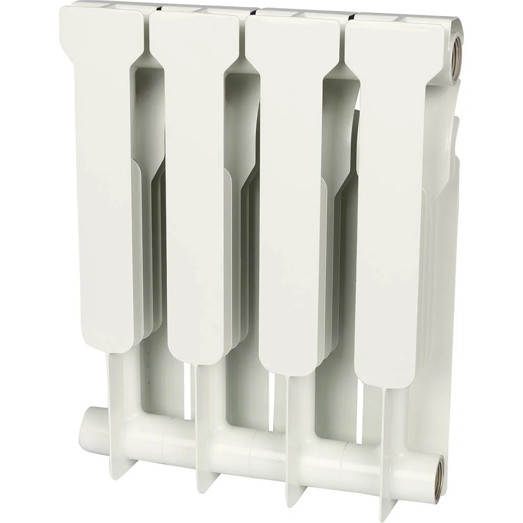 ROMMER Profi BM 350 (BI350-80-80-130) Profi BM 350 (BI350-80-80-130) 4 секции радиатор биметаллический (RAL9016) ROMMER Profi BM 350 (BI350-80-80-130) Profi BM 350 (BI350-80-80-130) 4 секции радиатор биметаллический (RAL9016)