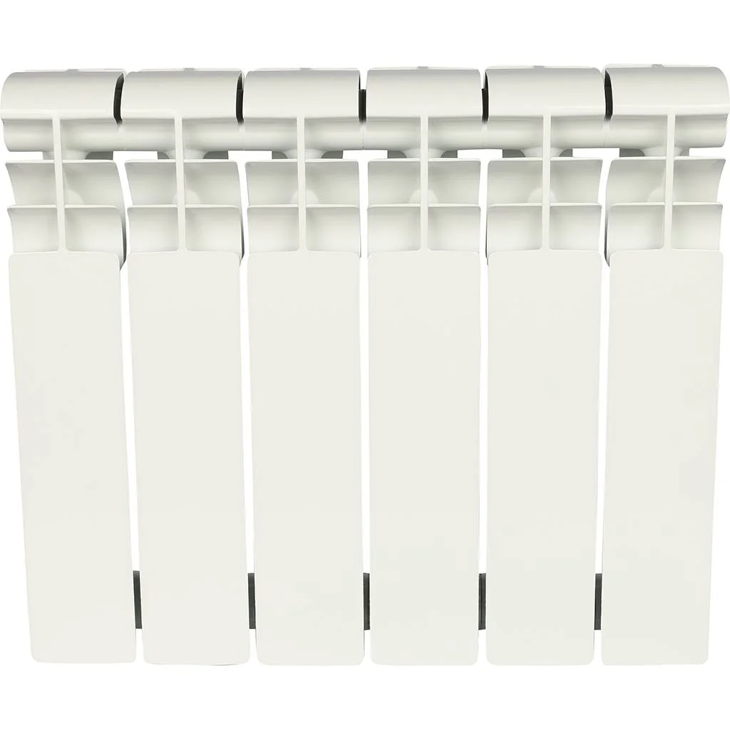 ROMMER Profi BM 350 (BI350-80-80-130) Profi BM 350 (BI350-80-80-130) 6 секций радиатор биметаллический (RAL9016) ROMMER Profi BM 350 (BI350-80-80-130) Profi BM 350 (BI350-80-80-130) 6 секций радиатор биметаллический (RAL9016)