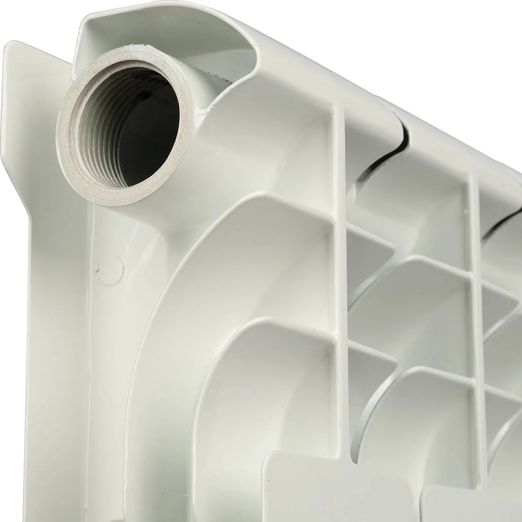 ROMMER Profi BM 350 (BI350-80-80-130) Profi BM 350 (BI350-80-80-130) 6 секций радиатор биметаллический (RAL9016) ROMMER Profi BM 350 (BI350-80-80-130) Profi BM 350 (BI350-80-80-130) 6 секций радиатор биметаллический (RAL9016)