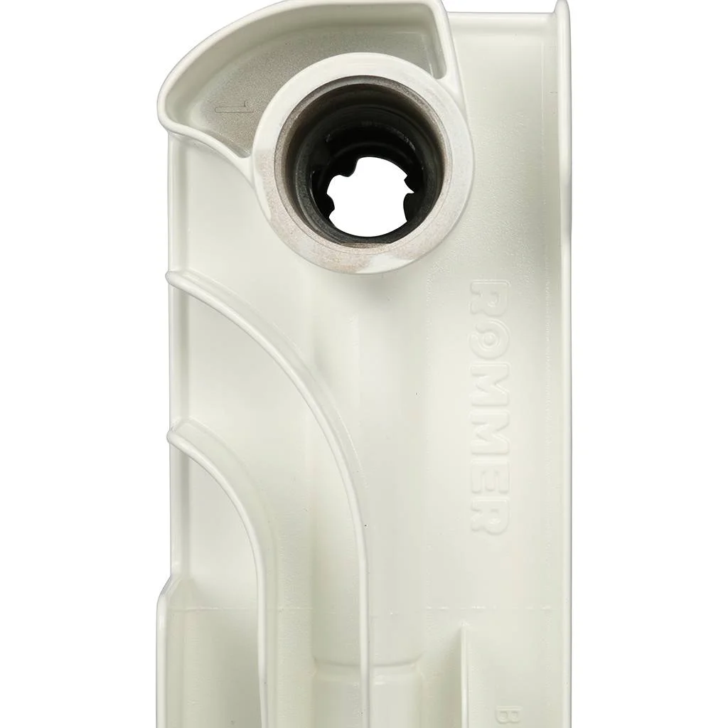 ROMMER Profi BM 350 (BI350-80-80-130) Profi BM 350 (BI350-80-80-130) 6 секций радиатор биметаллический (RAL9016) ROMMER Profi BM 350 (BI350-80-80-130) Profi BM 350 (BI350-80-80-130) 6 секций радиатор биметаллический (RAL9016)