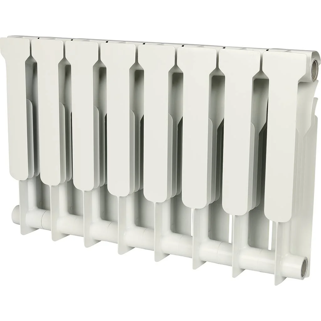 ROMMER Profi BM 350 (BI350-80-80-130) Profi BM 350 (BI350-80-80-130) 8 секций радиатор биметаллический (RAL9016) ROMMER Profi BM 350 (BI350-80-80-130) Profi BM 350 (BI350-80-80-130) 8 секций радиатор биметаллический (RAL9016)