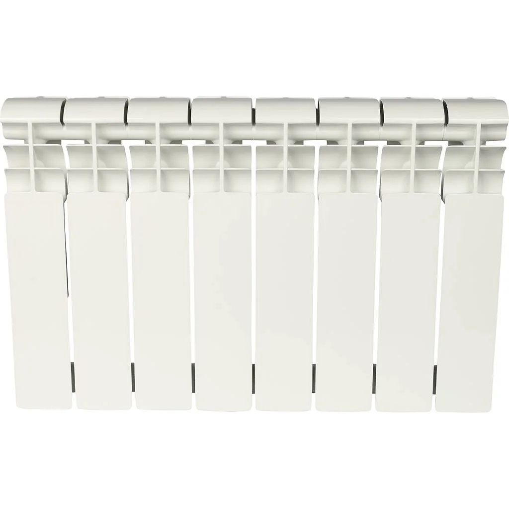 ROMMER Profi BM 350 (BI350-80-80-130) Profi BM 350 (BI350-80-80-130) 8 секций радиатор биметаллический (RAL9016) ROMMER Profi BM 350 (BI350-80-80-130) Profi BM 350 (BI350-80-80-130) 8 секций радиатор биметаллический (RAL9016)