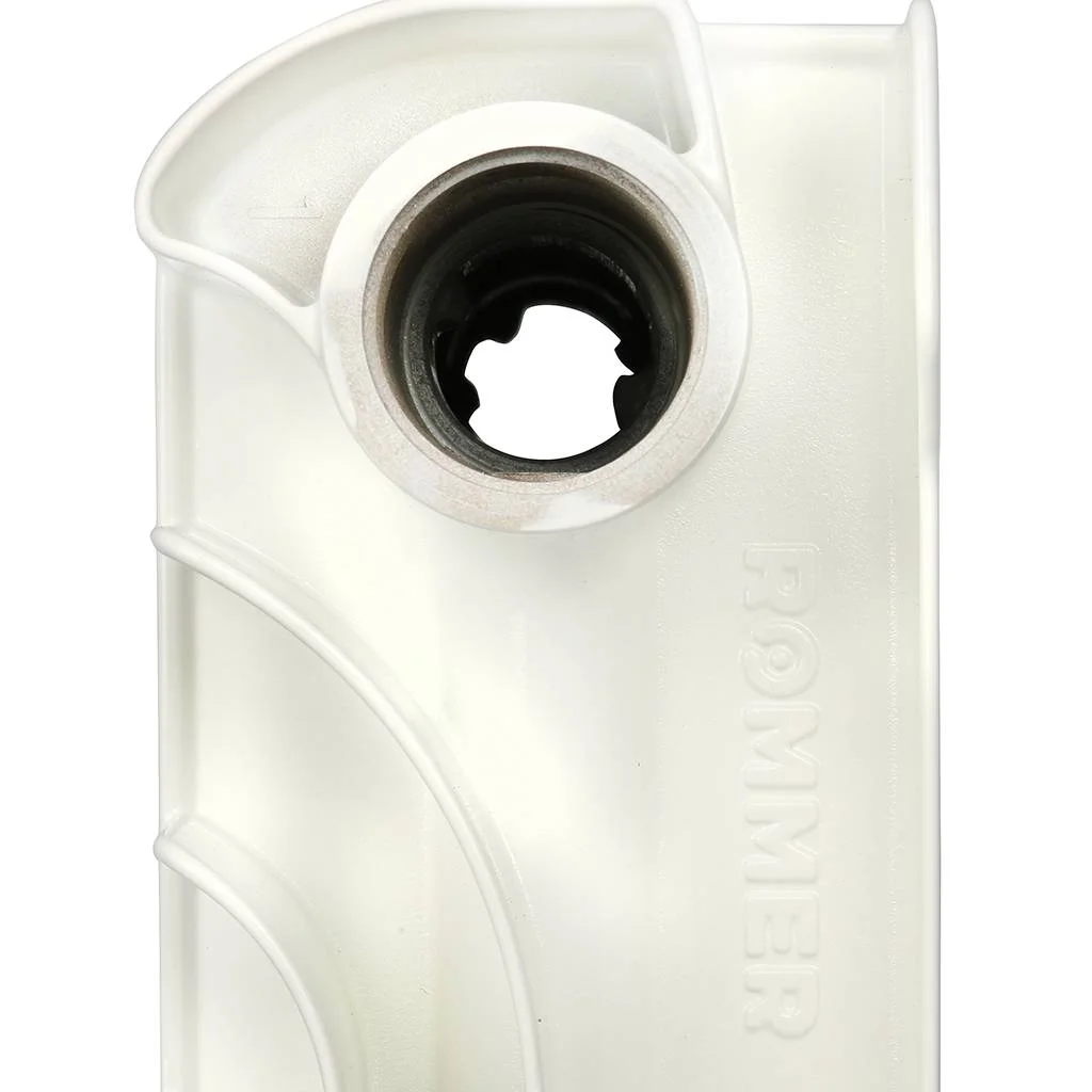 ROMMER Profi BM 350 (BI350-80-80-130) Profi BM 350 (BI350-80-80-130) 8 секций радиатор биметаллический (RAL9016) ROMMER Profi BM 350 (BI350-80-80-130) Profi BM 350 (BI350-80-80-130) 8 секций радиатор биметаллический (RAL9016)