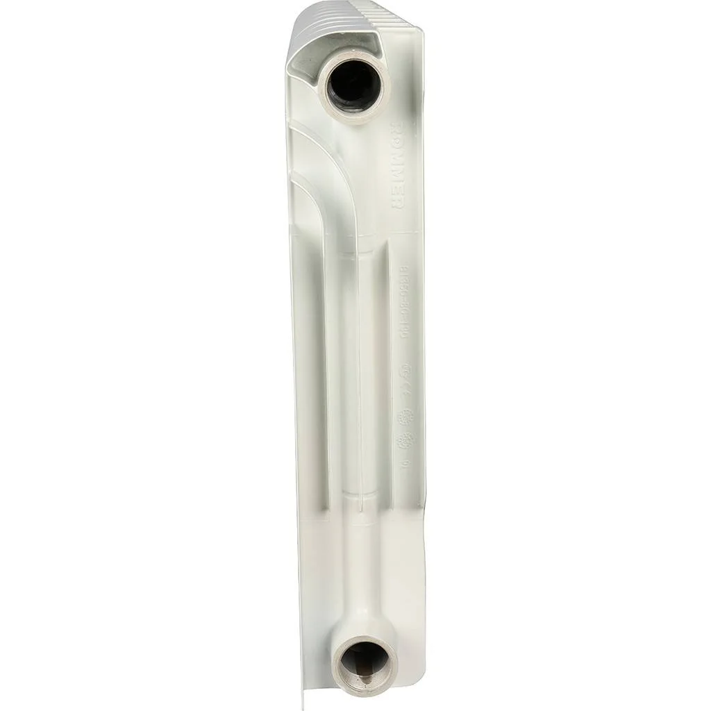 ROMMER Profi BM 350 (BI350-80-80-130) Profi BM 350 (BI350-80-80-130) 10 секций радиатор биметаллический (RAL9016) ROMMER Profi BM 350 (BI350-80-80-130) Profi BM 350 (BI350-80-80-130) 10 секций радиатор биметаллический (RAL9016)