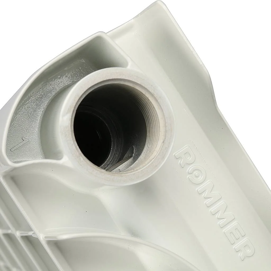 ROMMER Profi BM 350 (BI350-80-80-130) Profi BM 350 (BI350-80-80-130) 10 секций радиатор биметаллический (RAL9016) ROMMER Profi BM 350 (BI350-80-80-130) Profi BM 350 (BI350-80-80-130) 10 секций радиатор биметаллический (RAL9016)