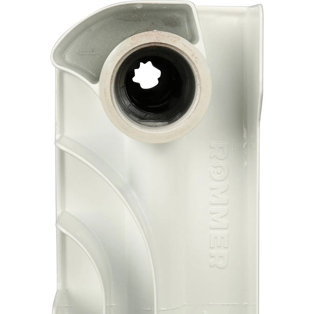ROMMER Profi BM 350 (BI350-80-80-130) Profi BM 350 (BI350-80-80-130) 10 секций радиатор биметаллический (RAL9016) ROMMER Profi BM 350 (BI350-80-80-130) Profi BM 350 (BI350-80-80-130) 10 секций радиатор биметаллический (RAL9016)