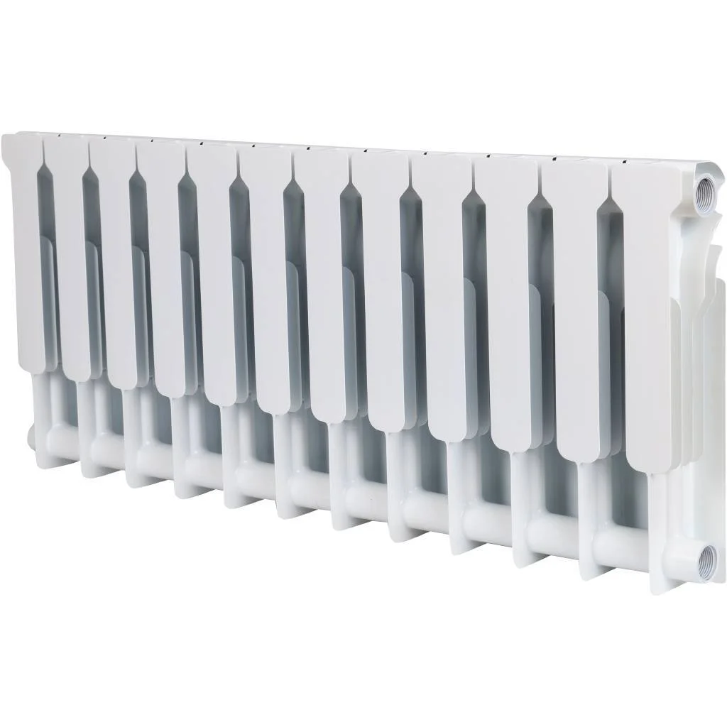 ROMMER Profi BM 350 (BI350-80-80-130) Profi BM 350 (BI350-80-80-130) 12 секций радиатор биметаллический (RAL9016) ROMMER Profi BM 350 (BI350-80-80-130) Profi BM 350 (BI350-80-80-130) 12 секций радиатор биметаллический (RAL9016)