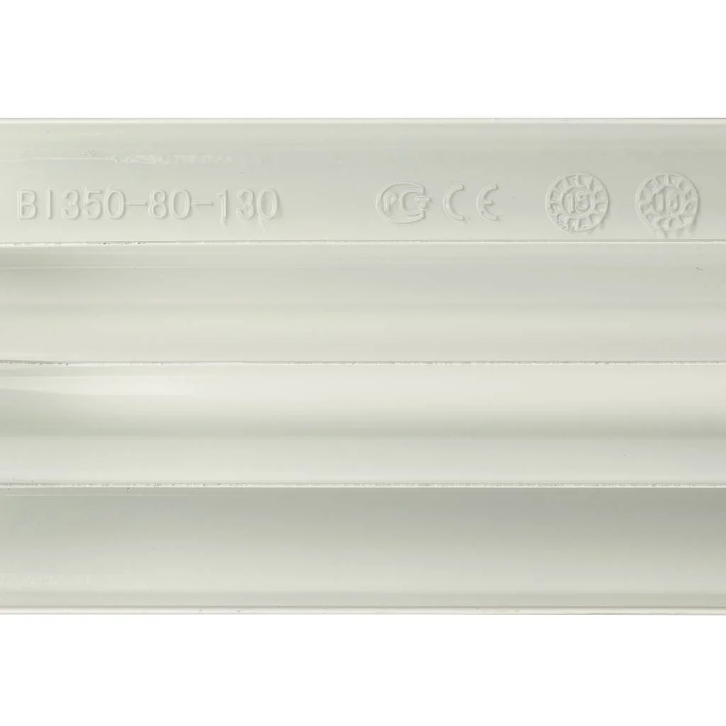 ROMMER Profi BM 350 (BI350-80-80-130) Profi BM 350 (BI350-80-80-130) 12 секций радиатор биметаллический (RAL9016) ROMMER Profi BM 350 (BI350-80-80-130) Profi BM 350 (BI350-80-80-130) 12 секций радиатор биметаллический (RAL9016)
