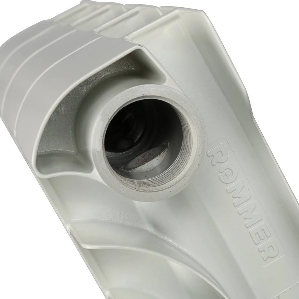 ROMMER Profi BM 500 (BI500-80-80-150) Profi BM 500 (BI500-80-80-150) 4 секции радиатор биметаллический (RAL9016) ROMMER Profi BM 500 (BI500-80-80-150) Profi BM 500 (BI500-80-80-150) 4 секции радиатор биметаллический (RAL9016)