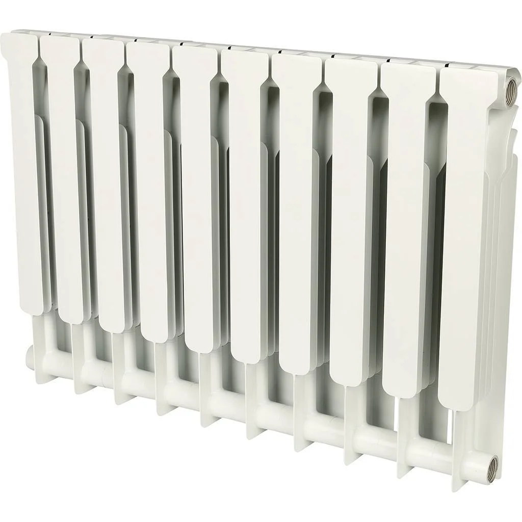 ROMMER Profi BM 500 (BI500-80-80-150) Profi BM 500 (BI500-80-80-150) 10 секции радиатор биметаллический (RAL9016) ROMMER Profi BM 500 (BI500-80-80-150) Profi BM 500 (BI500-80-80-150) 10 секции радиатор биметаллический (RAL9016)