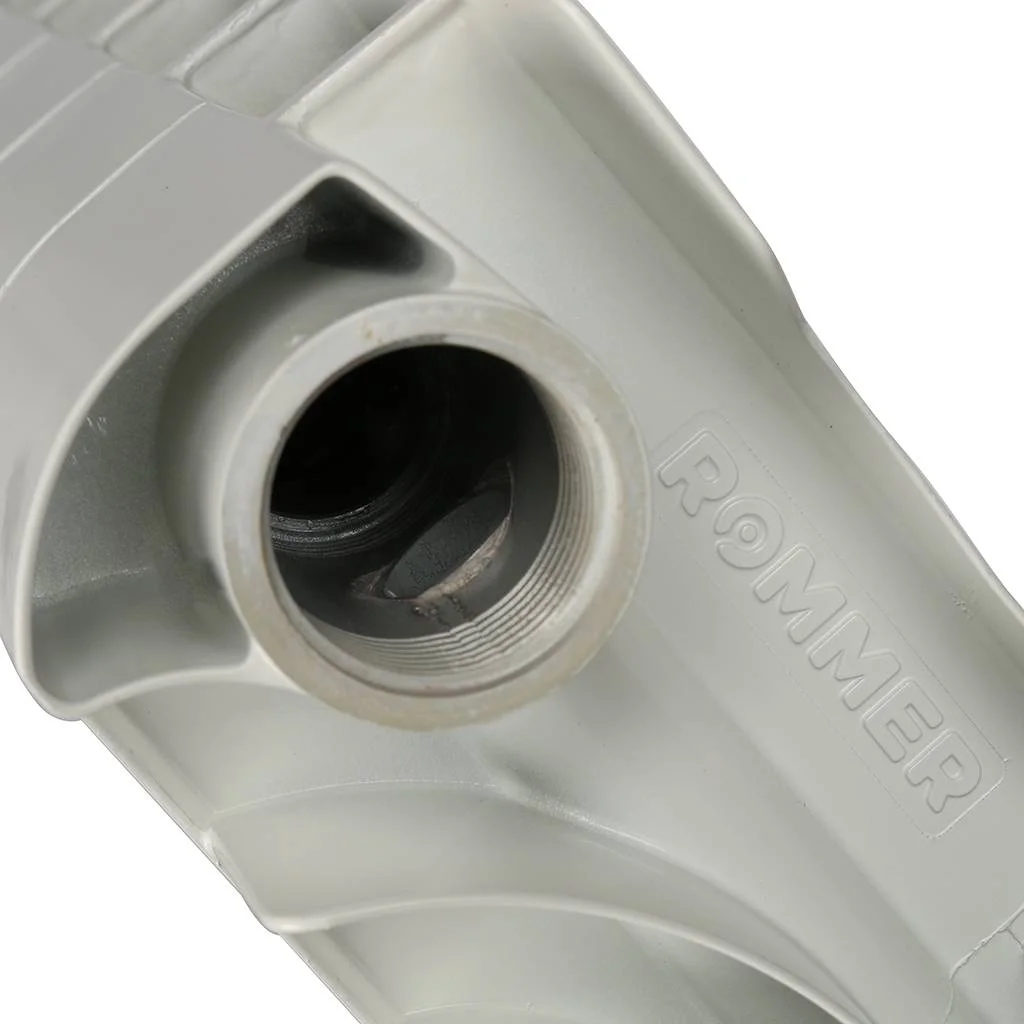 ROMMER Profi BM 500 (BI500-80-80-150) Profi BM 500 (BI500-80-80-150) 12 секции радиатор биметаллический (RAL9016) ROMMER Profi BM 500 (BI500-80-80-150) Profi BM 500 (BI500-80-80-150) 12 секции радиатор биметаллический (RAL9016)