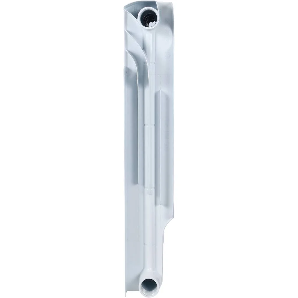 ROMMER Plus BM 500 Plus BM 500 6 секций радиатор биметаллический (RAL9016) ROMMER Plus BM 500 Plus BM 500 6 секций радиатор биметаллический (RAL9016)