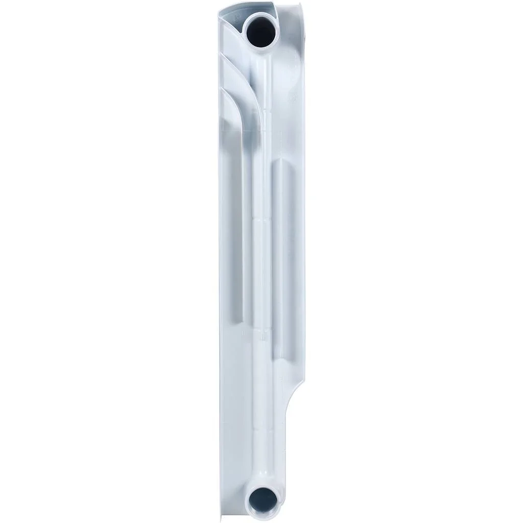 ROMMER Plus BM 500 Plus BM 500 8 секций радиатор биметаллический (RAL9016) ROMMER Plus BM 500 Plus BM 500 8 секций радиатор биметаллический (RAL9016)