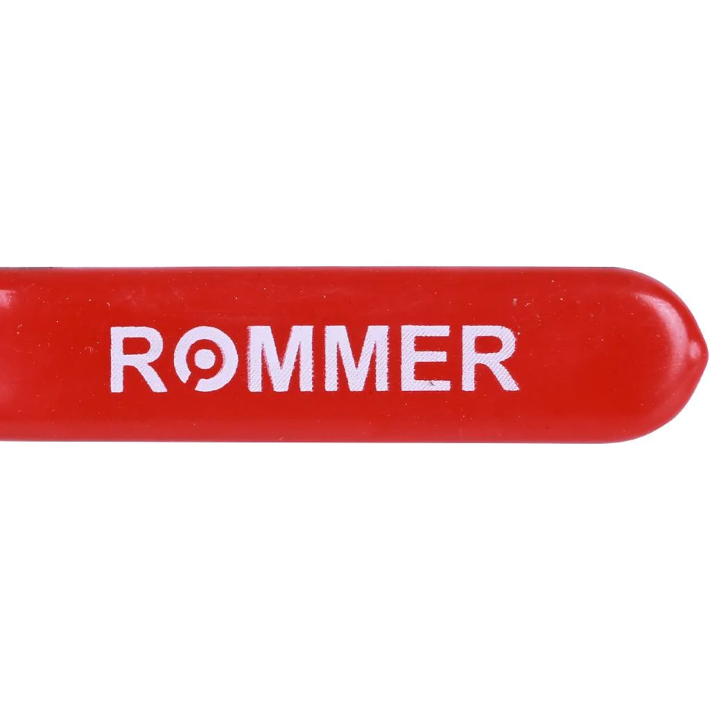 ROMMER Шаровой кран 3/4 ВН/ВН, ручка рычаг ROMMER Шаровой кран 3/4 ВН/ВН, ручка рычаг