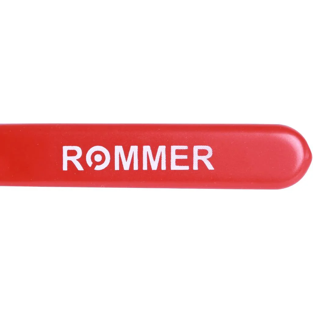ROMMER Шаровой кран 1 ВН/НР, ручка рычаг ROMMER Шаровой кран 1 ВН/НР, ручка рычаг