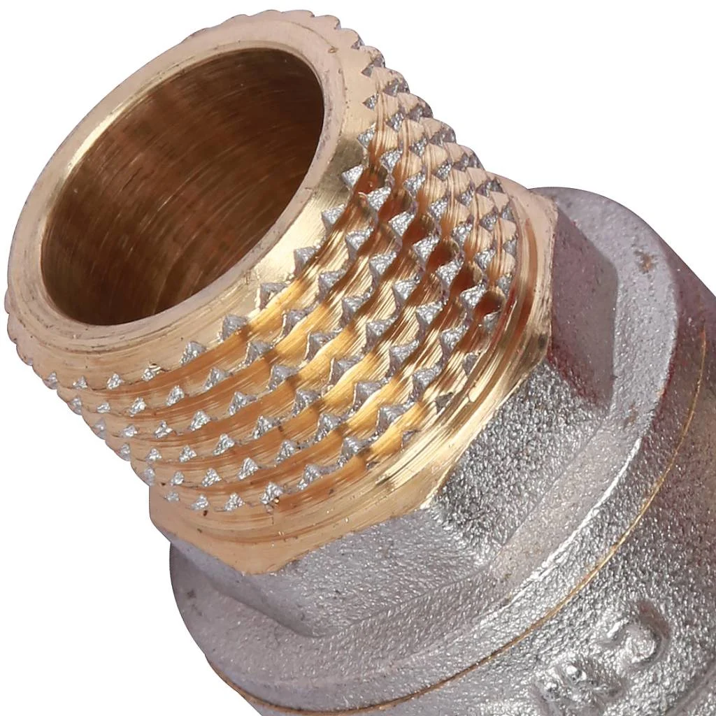 ROMMER Шаровой кран 1/2 ВН/НР, ручка бабочка ROMMER Шаровой кран 1/2 ВН/НР, ручка бабочка