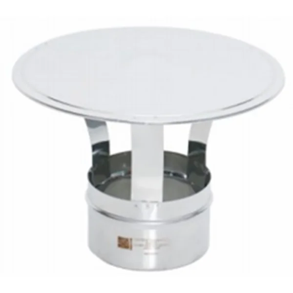 ROMMER RCA-0080-010005 Зонт для вертикальной системы D80 (Нержавейка) ROMMER RCA-0080-010005 Зонт для вертикальной системы D80 (Нержавейка)