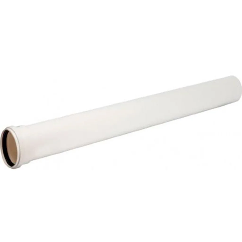 ROMMER RCA-0808-00000250 Удлинитель 250 мм конденсационный O80 ROMMER RCA-0808-00000250 Удлинитель 250 мм конденсационный O80